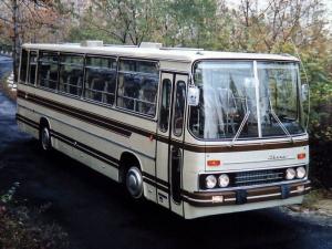 Ikarus 256 1977 года
